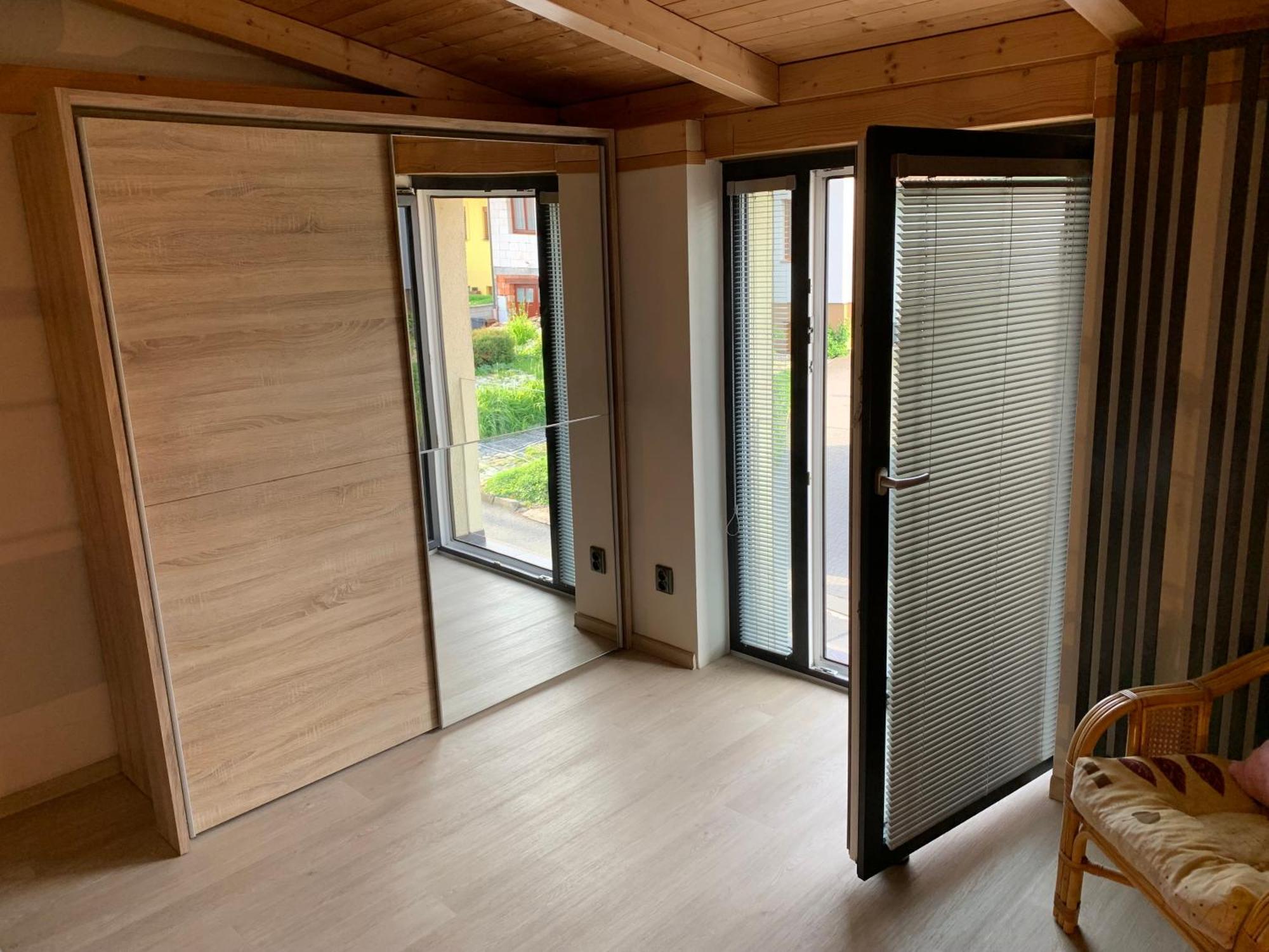 Apartman Jana Kunovice Exterior foto