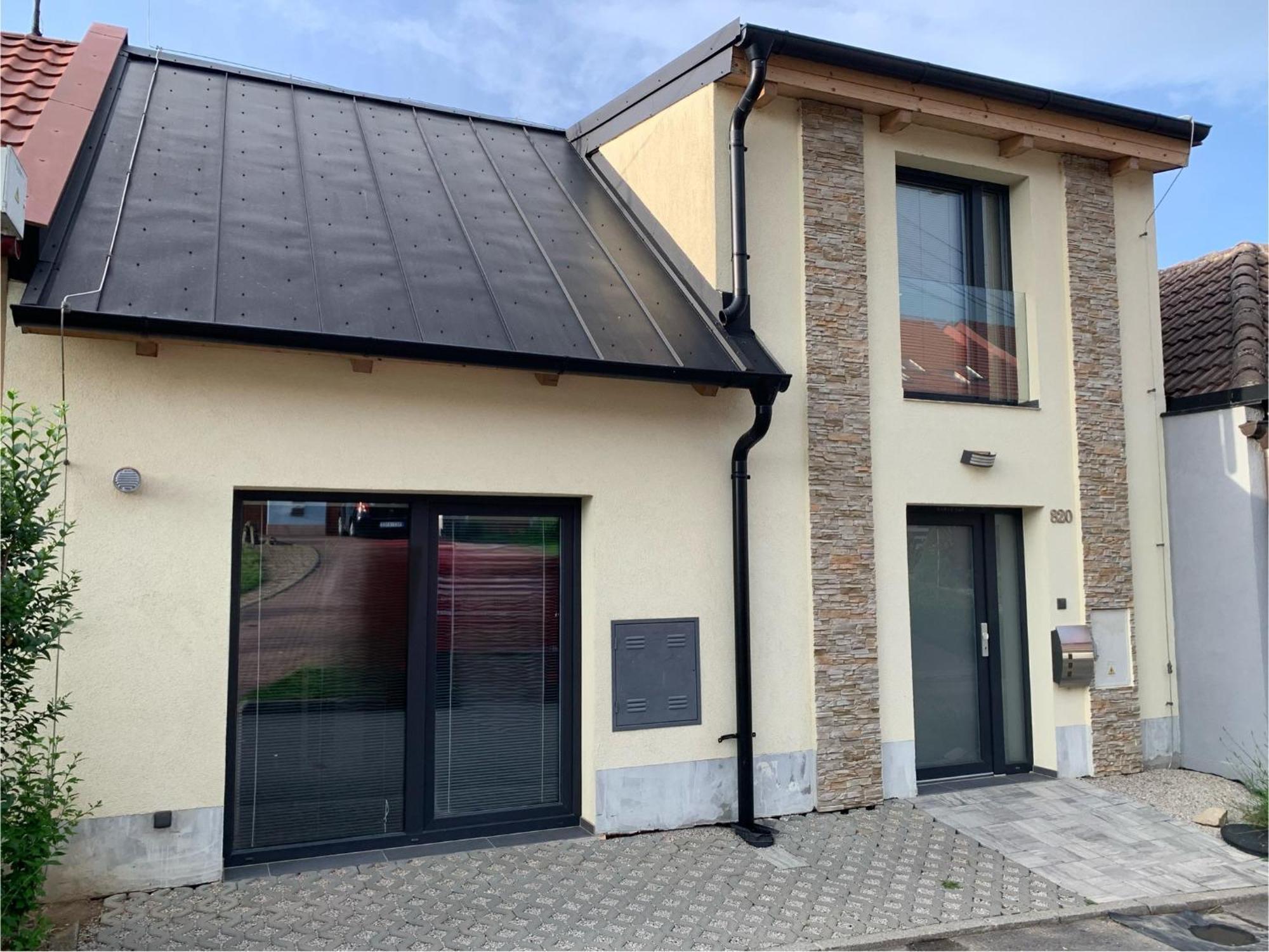 Apartman Jana Kunovice Exterior foto