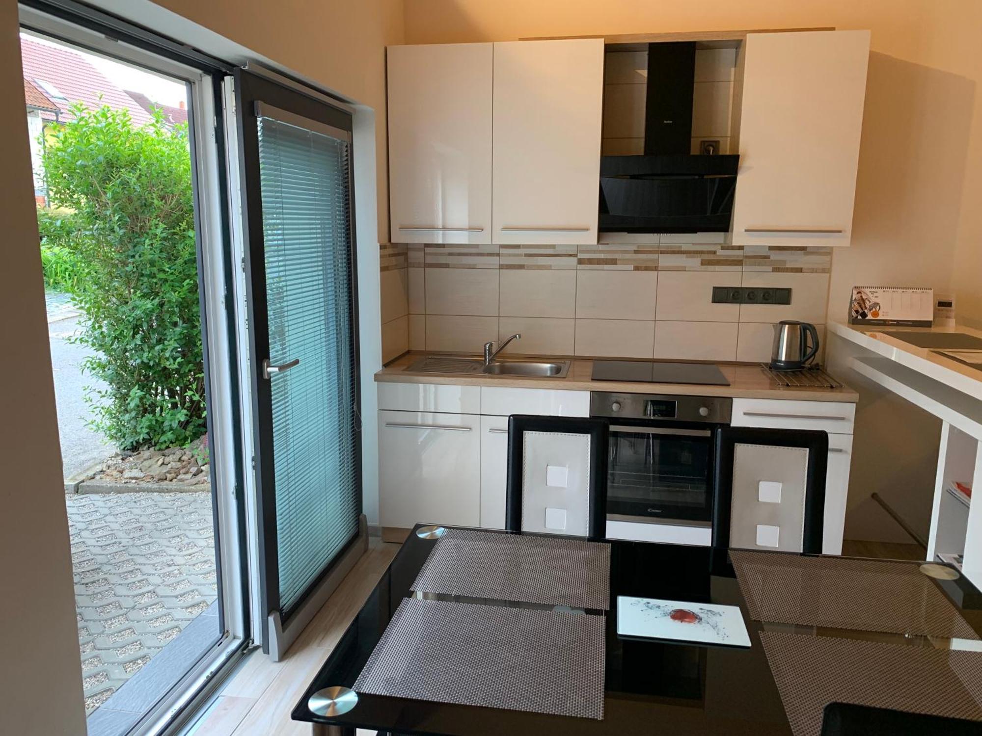 Apartman Jana Kunovice Exterior foto